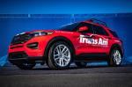 Ford Explorer by Prefix 2019 года